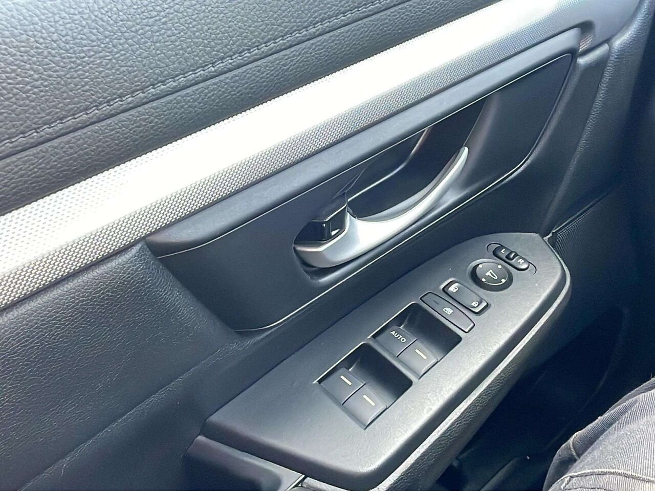 2021 HONDA CR-V LX AWD LX Traction Intégrale Black Gatineau - photo #16