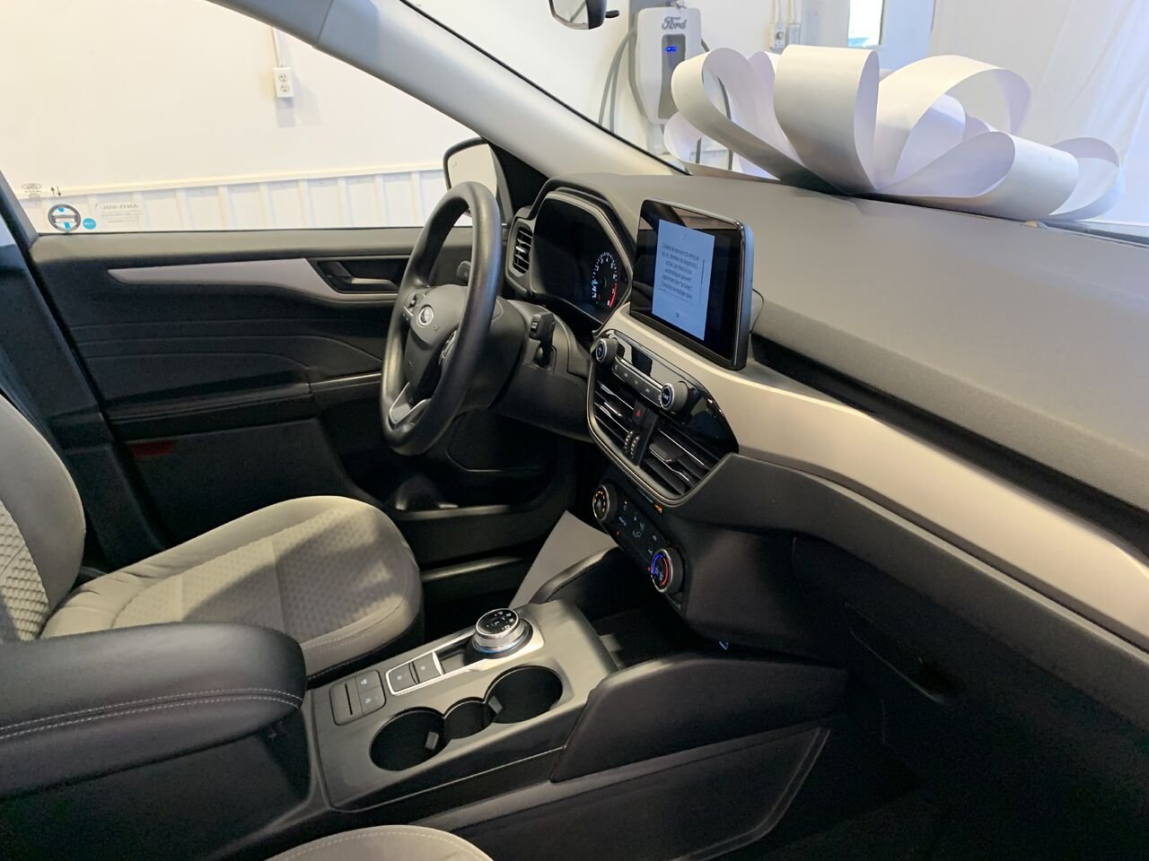2022 Ford Escape SE AWD ESCAPE SE AWD Silver Châteauguay - photo #18