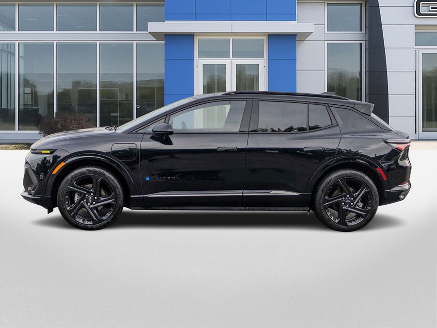 Chevrolet Equinox EV 4 portes RS , Awd 2025 Noir