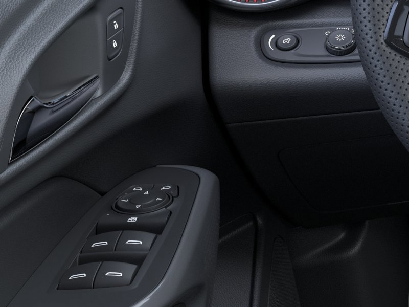 CHEVROLET TRAX 1RS 4 portes TA 2026 Blanc Sherbrooke - photo #21