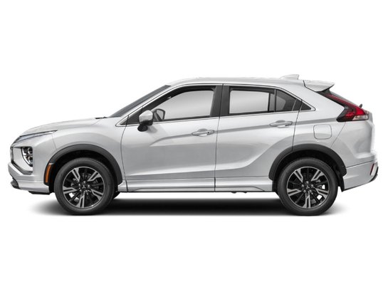 Mitsubishi Eclipse Cross GT S-AWC utilitaire sport 4x4 2026 Blanc diamant