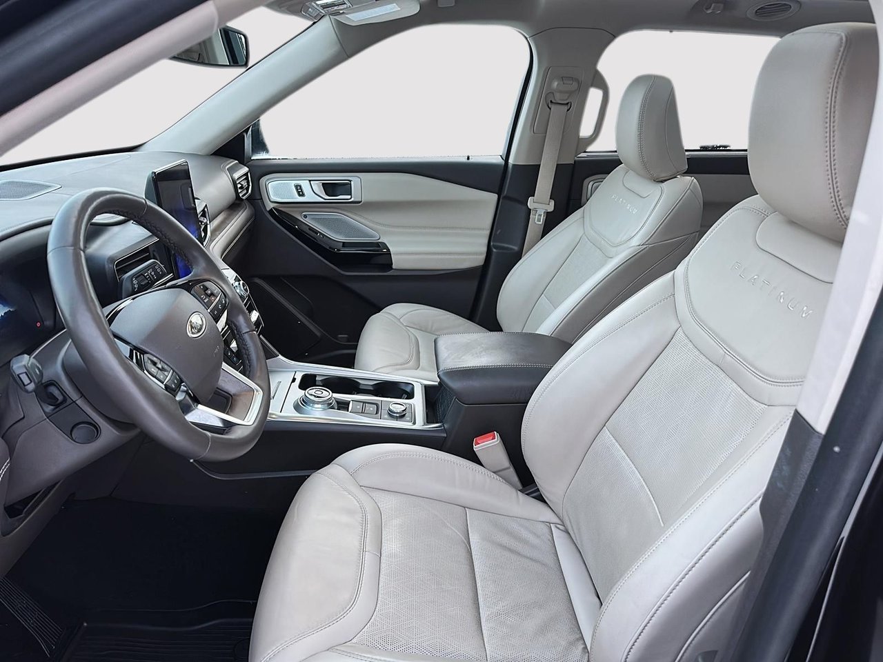 2023 Ford Explorer Black Rouyn-Noranda - photo #6