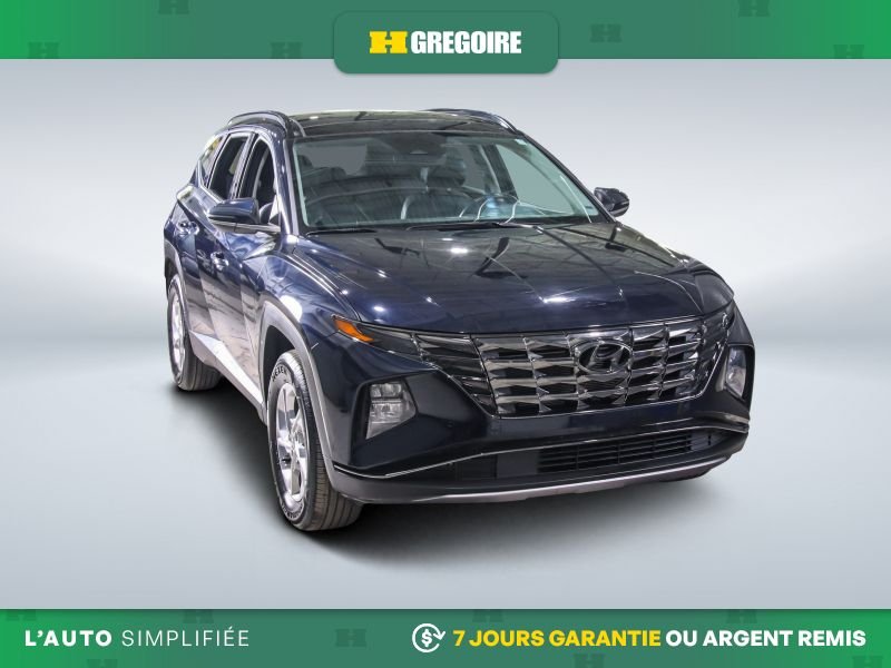 Hyundai Tucson 2024 Bleu Blainville - photo #0