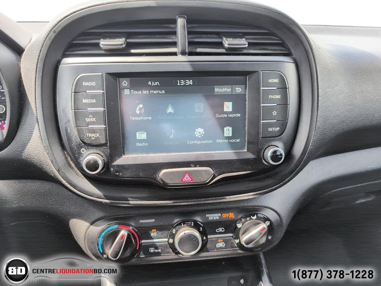 2021 Kia Soul EX IVT | BD0213 gray Granby - photo #19