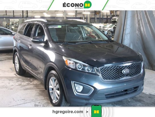 2017 Kia Sorento 2017 Grey