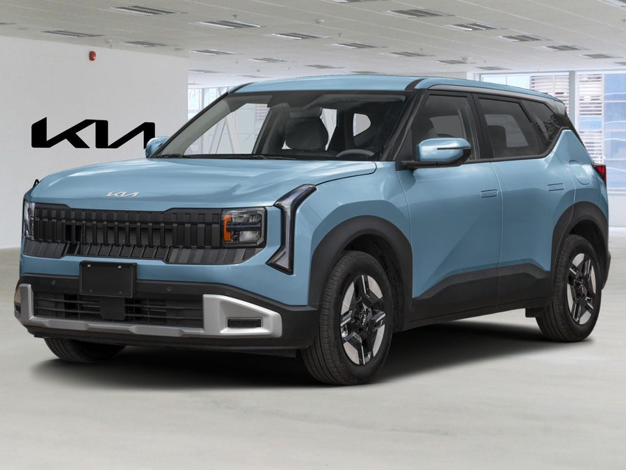Kia Seltos 2027 2027 Bleu Givré