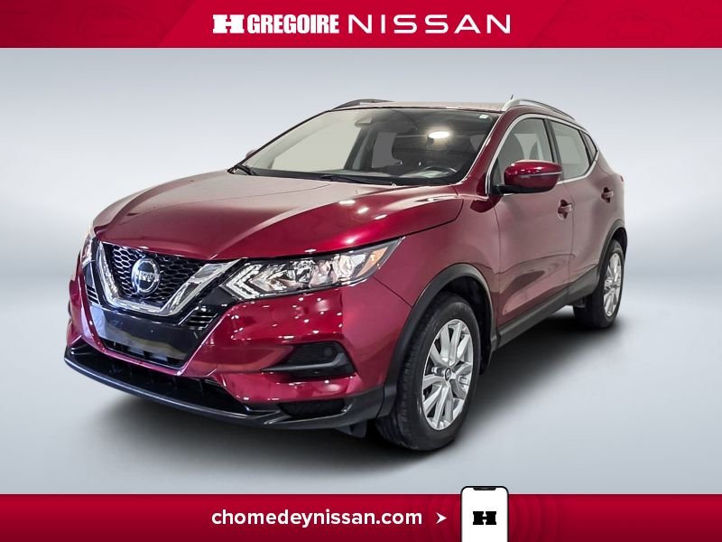 2023 Nissan Qashqai 2023 Red