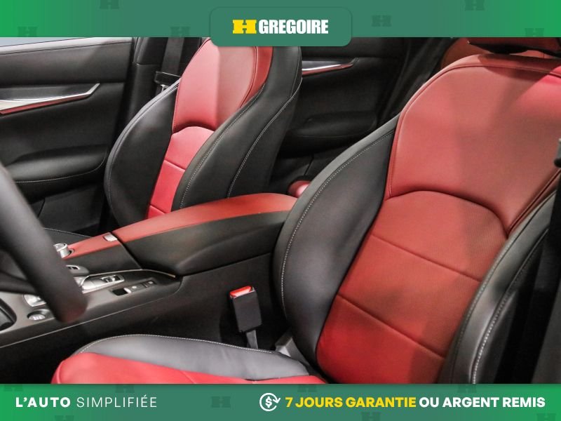Infiniti QX50 2025 Noir Blainville - photo #13