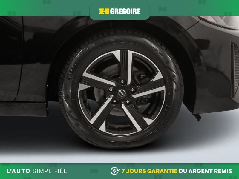 Nissan Sentra 823464 | SV AUTO A/C TOIT MAGS GR ELECT CAM RECUL BLEUTOOTH 2024 Noir Laval - photo #32