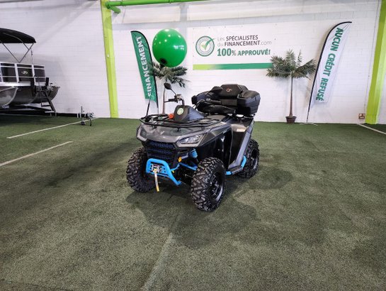 2021 Segway Snarler AT6 SE 2021 Black