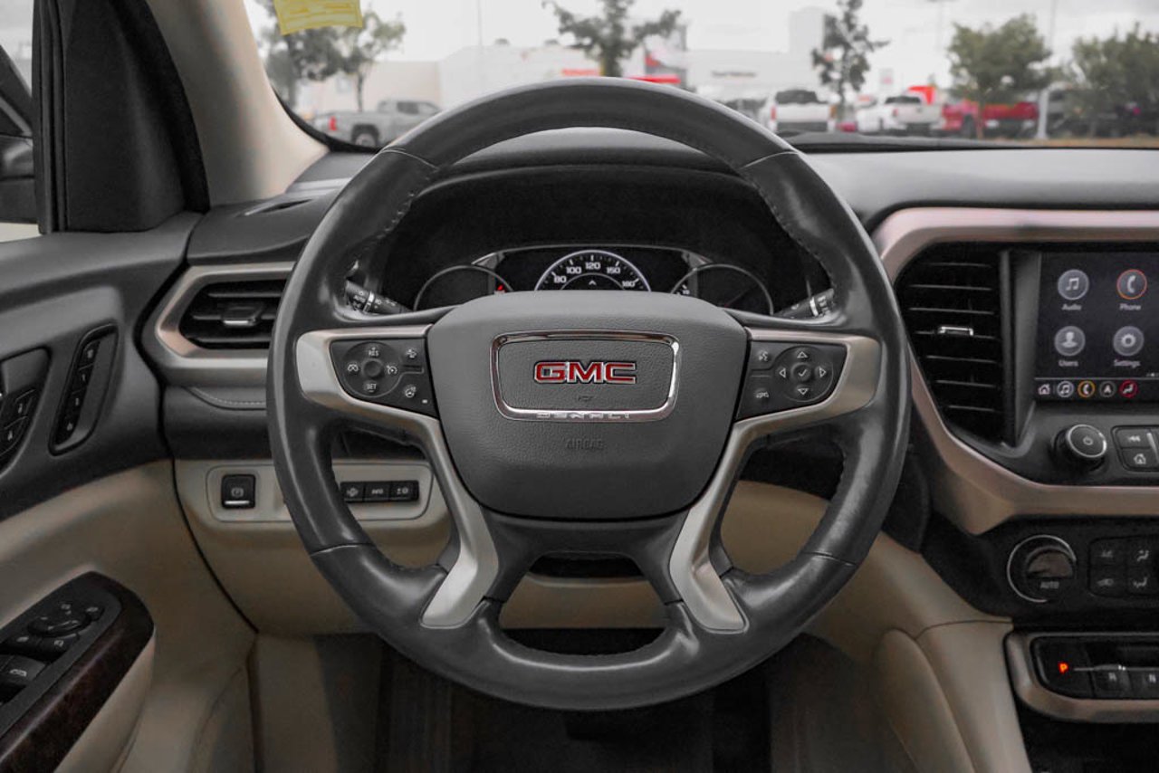 2020 GMC Acadia AWD 4dr Denali Black Sherwood Park - photo #19