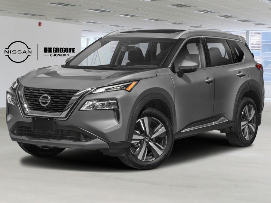 2023 Nissan Rogue 2023 Super Black