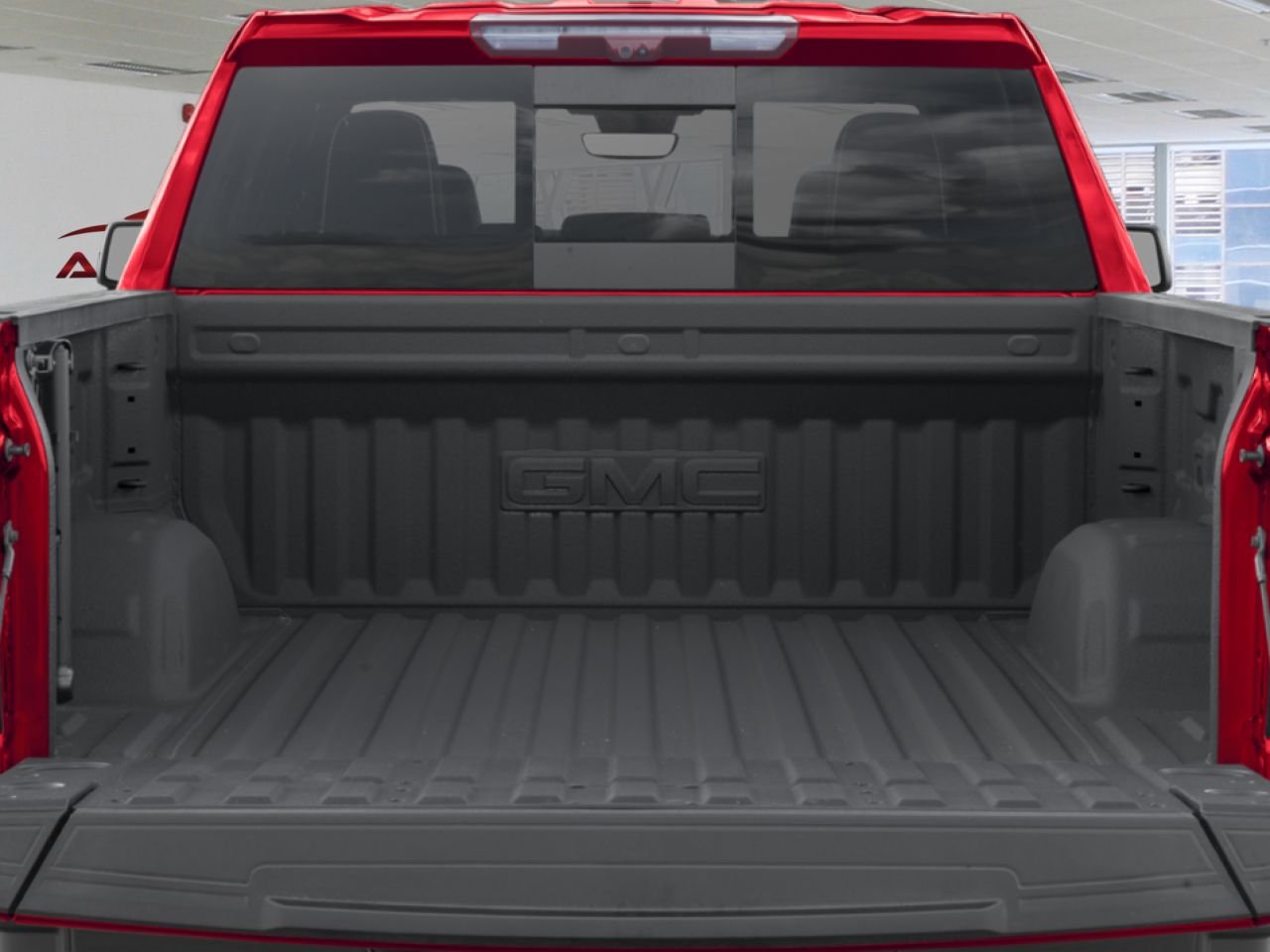 2026 GMC Sierra 1500 K1500 SIERRA CREW CAB AT4X S/BOX (4SG) Sterling Metallic Mont-Laurier - photo #5