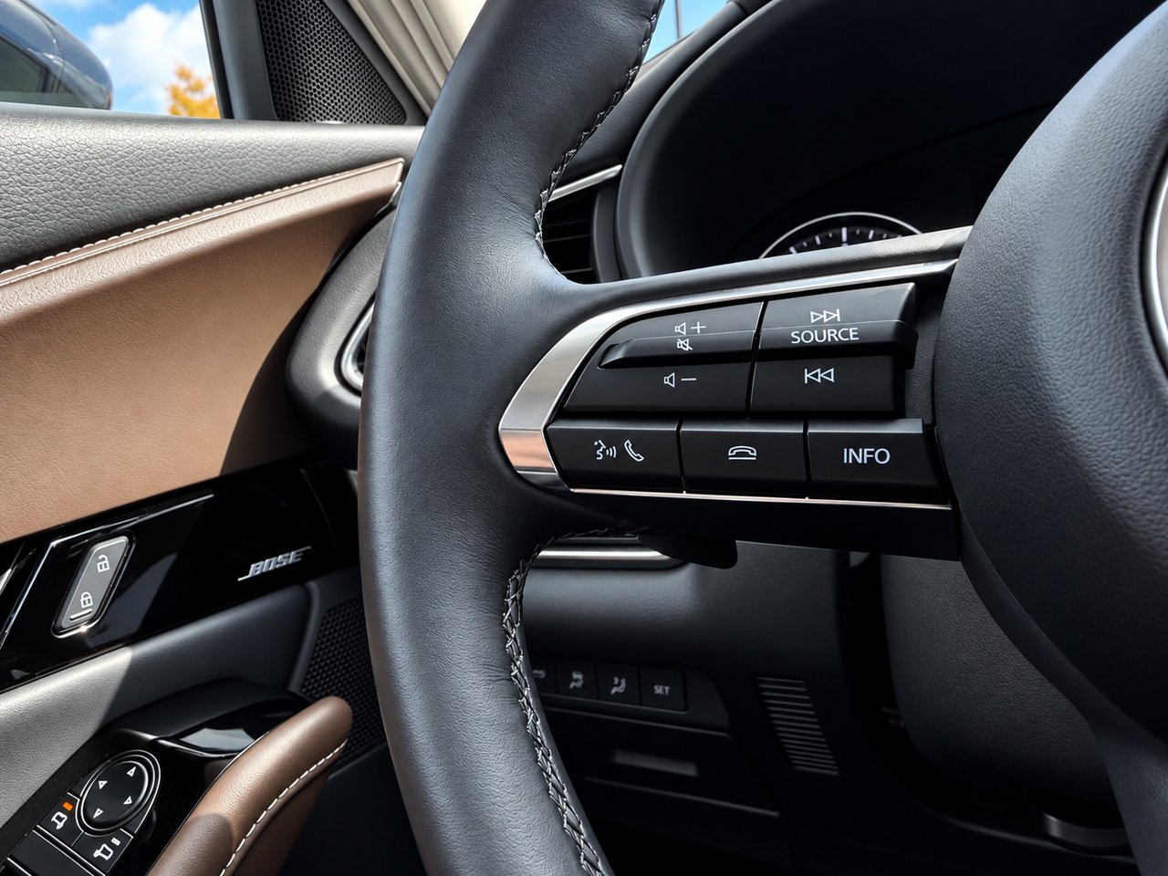 Mazda CX-30 GT 2025 Gris Châteauguay - photo #14