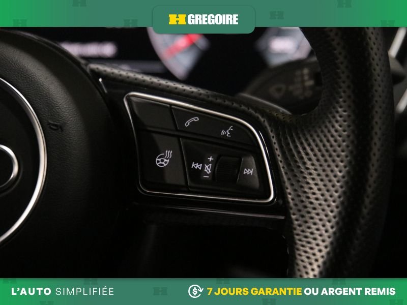 Audi A4 2022 Gris Saint-Eustache - photo #22