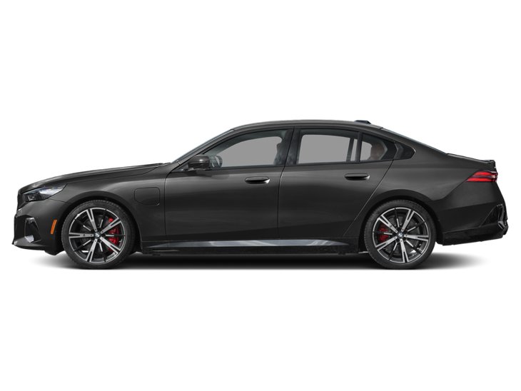 2026 BMW 5 Series 550e xDrive
