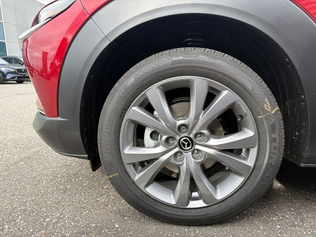 Photo 7 — Mazda CX-30 GS 2026
