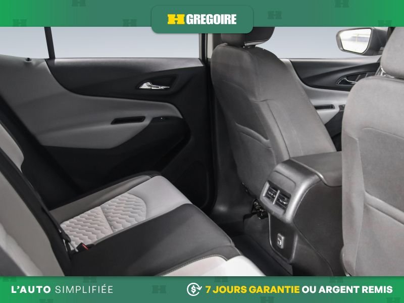 2019 Chevrolet Equinox White Laval - photo #28