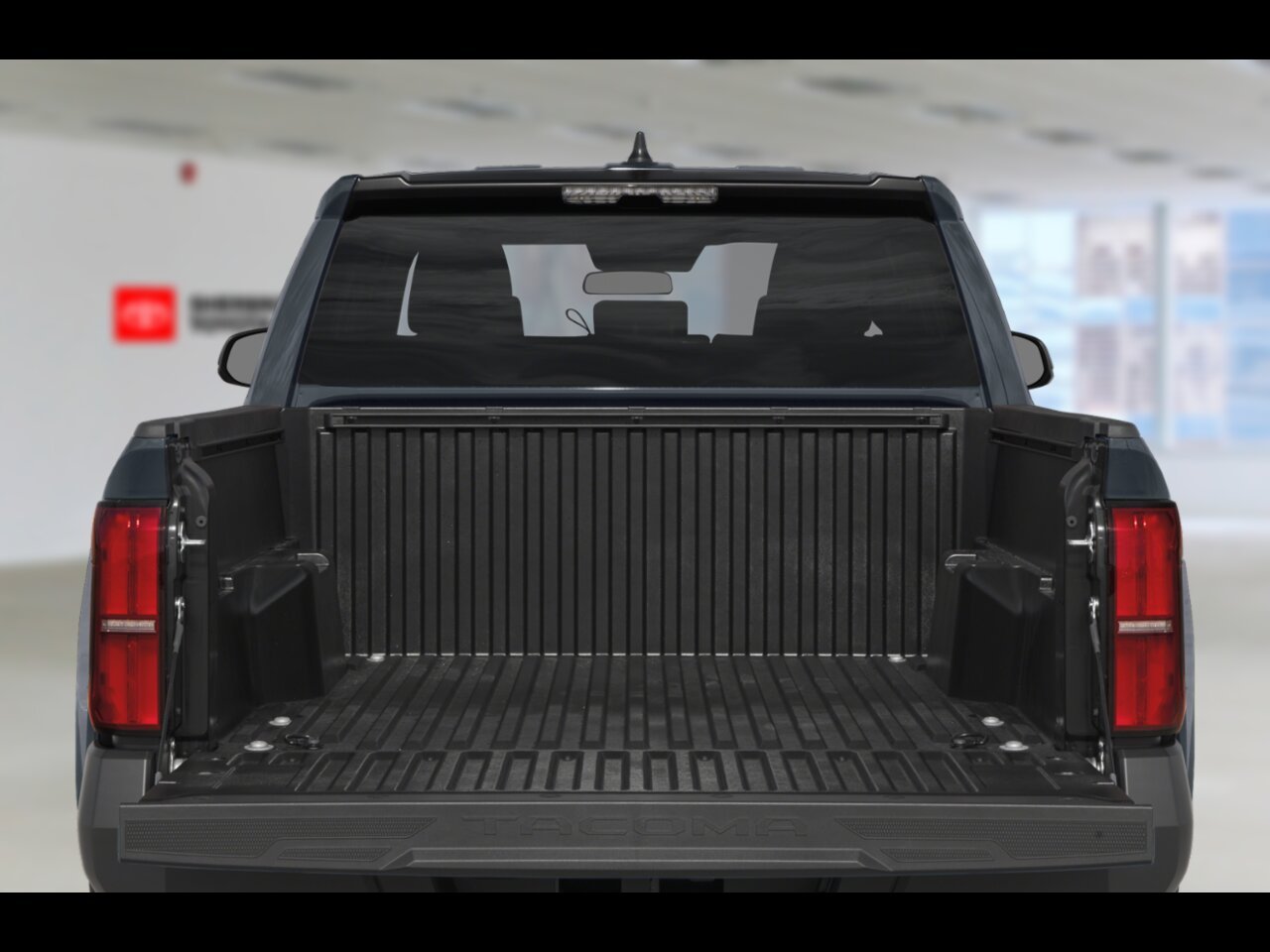 Toyota Tacoma Double Cab 4x4 BA 2026 Bain de boue Sherbrooke - photo #6