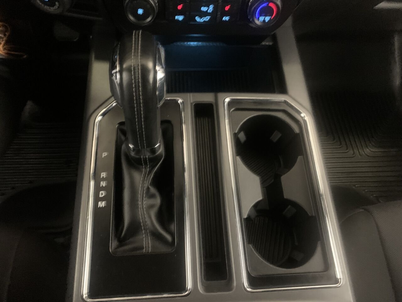 Ford F-150 SUPERCREW XLT XLT, SPORT, 302A, 5.0L 2018 Noir Châteauguay - photo #36
