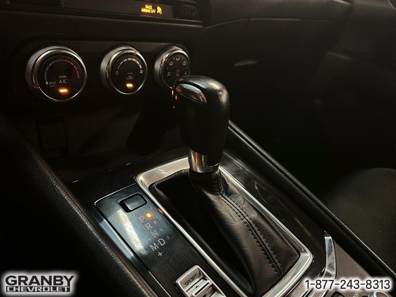 Mazda CX-5 GX AWD | 25-0964A 2020 Rouge Granby - photo #17