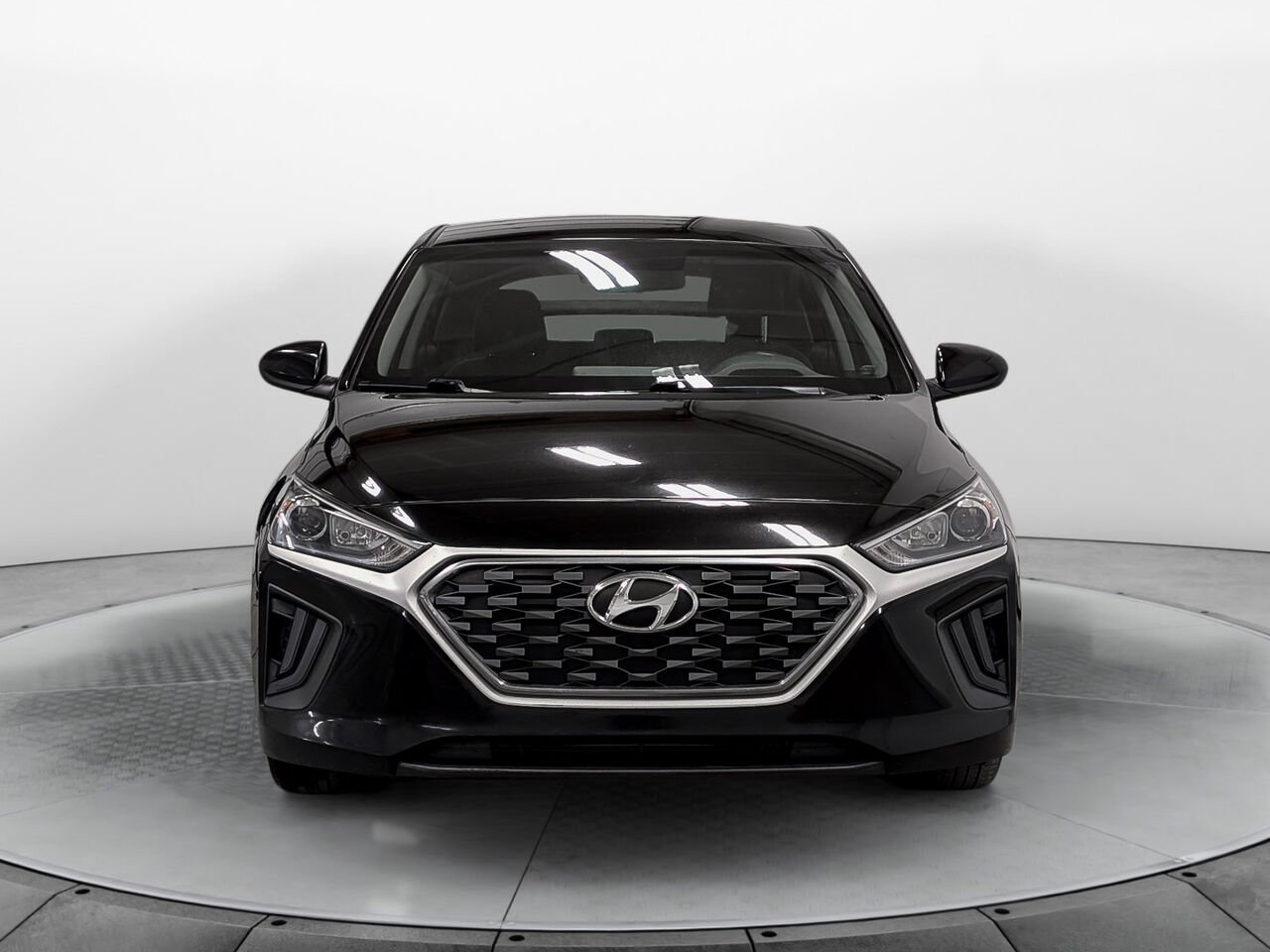 Hyundai IONIQ Hybrid Essential Sièges Chauffants 2021 Noir Sherbrooke - photo #1