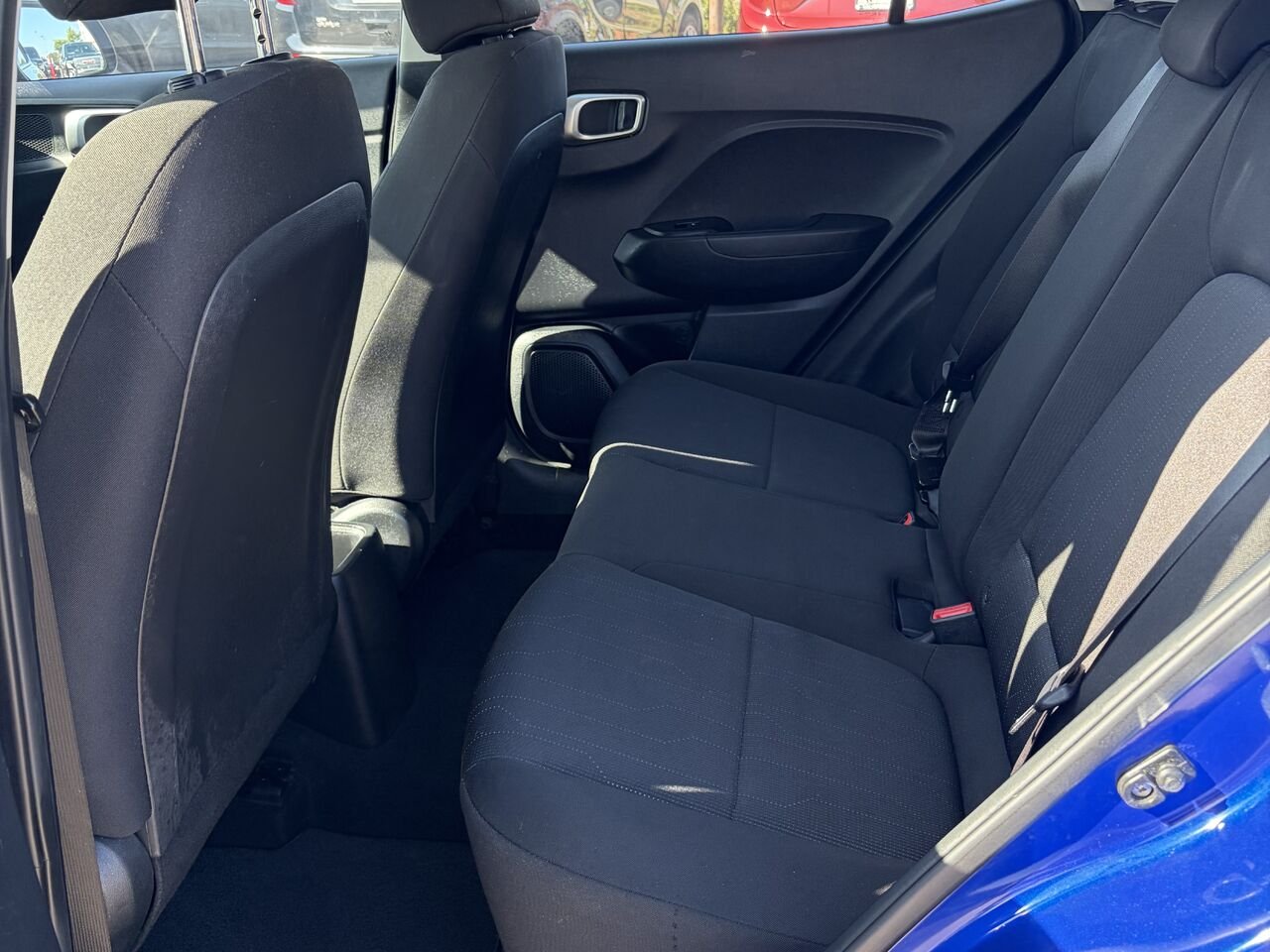 2021 HYUNDAI VENUE SE Essential IVT Blue Gatineau - photo #8