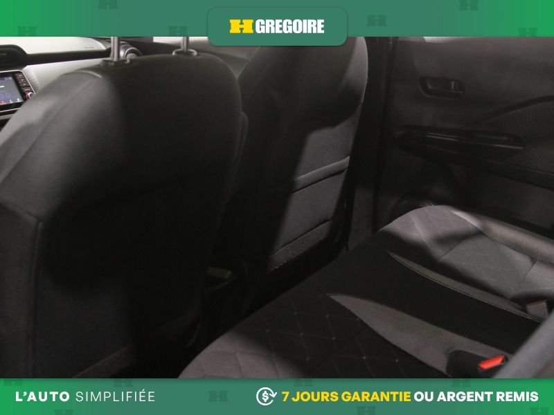 Nissan Kicks 823359 | S AUTO A/C GR ELECT CAM RECUL BLEUTOOTH 2020 Gris Laval - photo #25