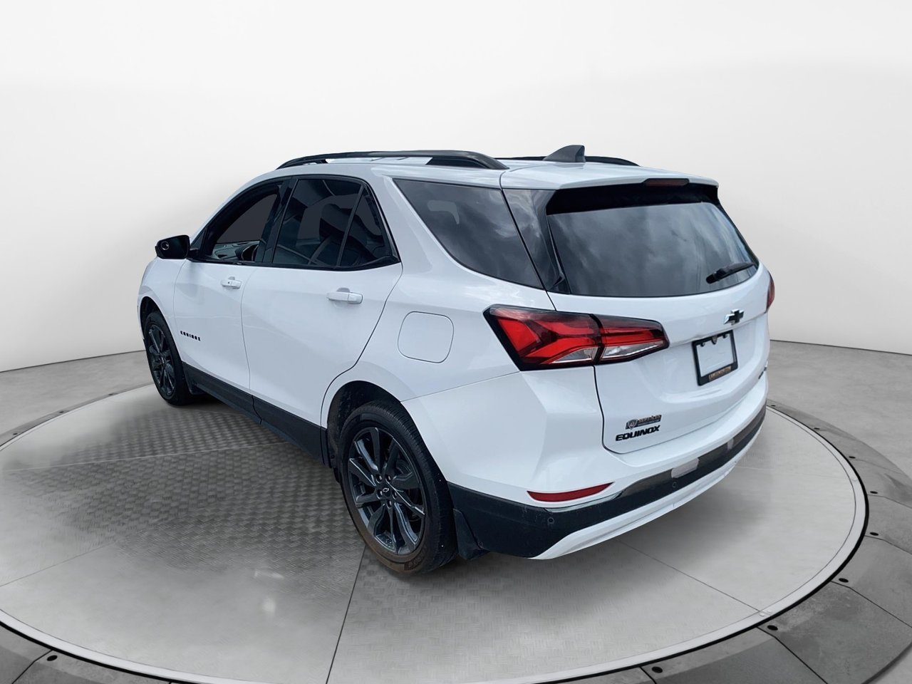 Chevrolet Equinox RS 2023 Blanc Baie-Comeau - photo #4