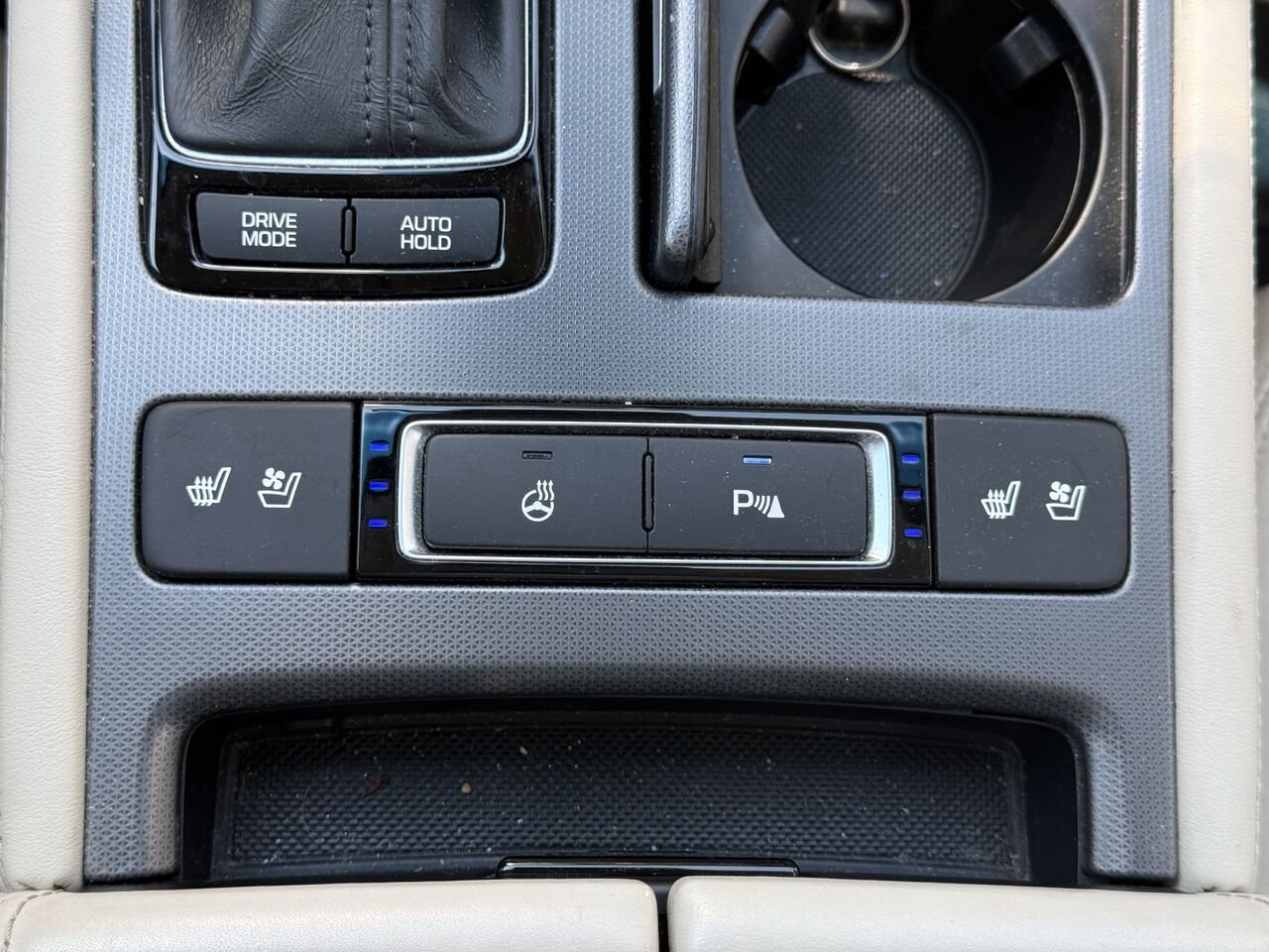 2016 Hyundai Genesis 3.8 Grey Granby - photo #19