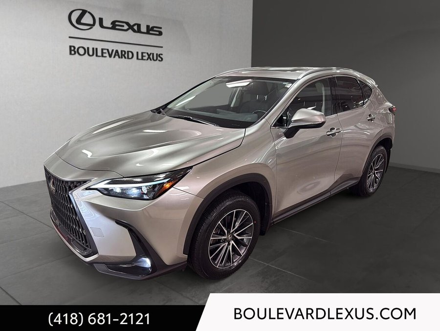 Lexus NX 450h+ Ultra Premium 2024 Argent