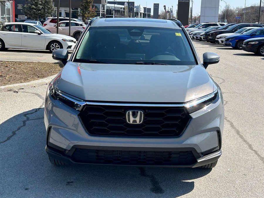 Honda CR-V 2023 2023 Gris