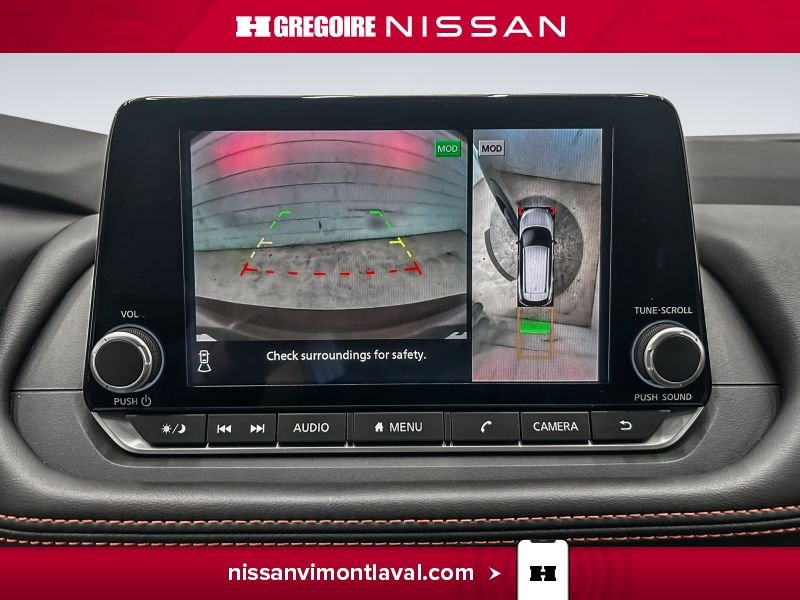 2026 Nissan Rogue Brown Saint-Eustache - photo #25