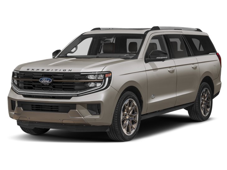 2026 Ford Expedition King Ranch Max