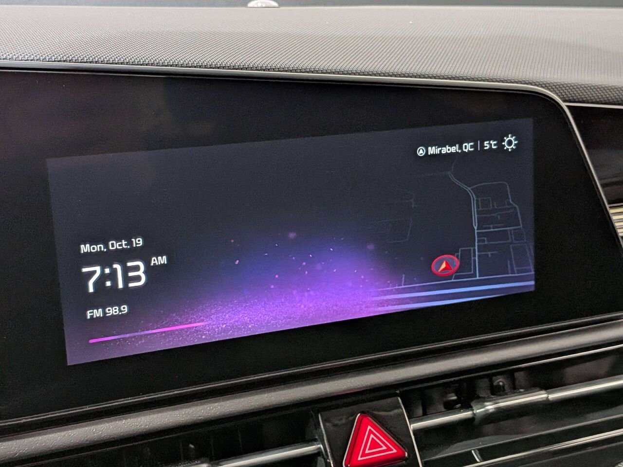 2025 Kia Niro EV Wind FWD Grey Val-David - photo #19