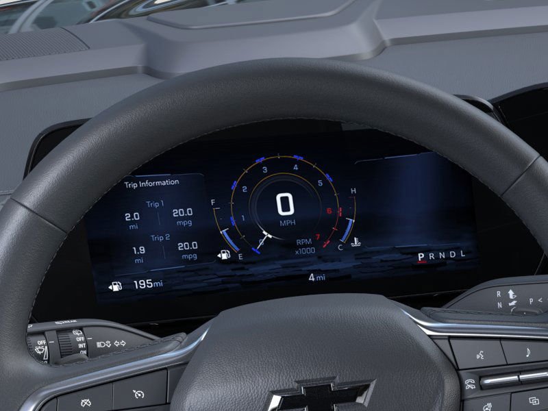 2025 CHEVROLET Suburban Z71 Black Saint-Eustache - photo #17