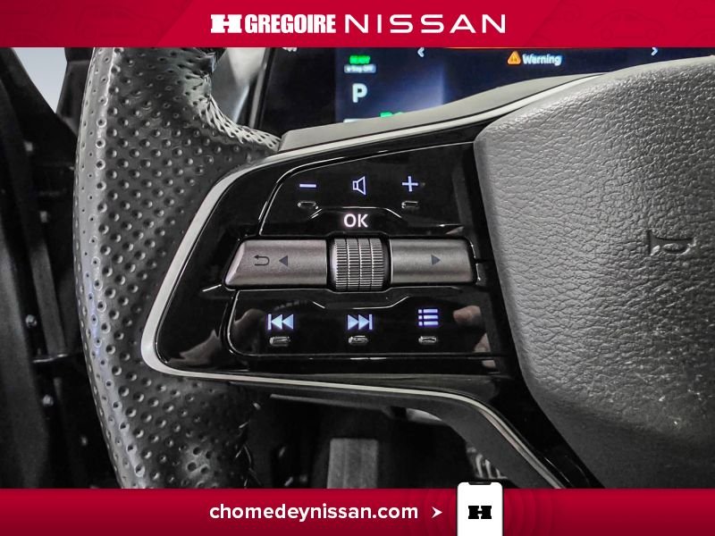 2023 Nissan Ariya Black Saint-Eustache - photo #19