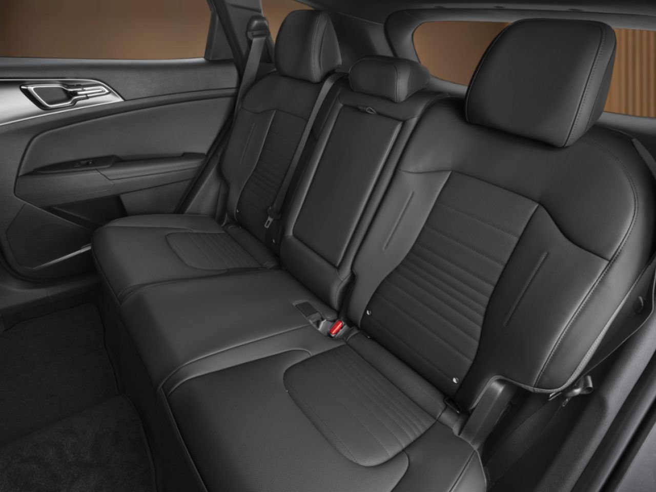 KIA SPORTAGE HEV SX INT. NOIR 2027 Gris Gatineau - photo #10