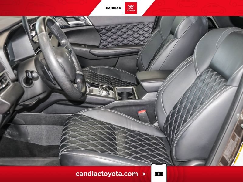 Mitsubishi Outlander PHEV 2023 Bronze Saint-Eustache - photo #15