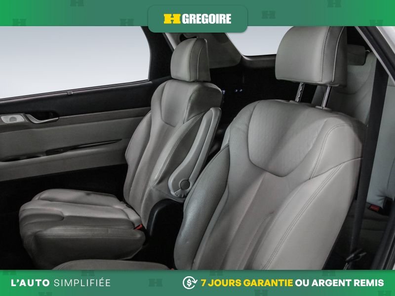 Hyundai Palisade 2022 Blanc Blainville - photo #22