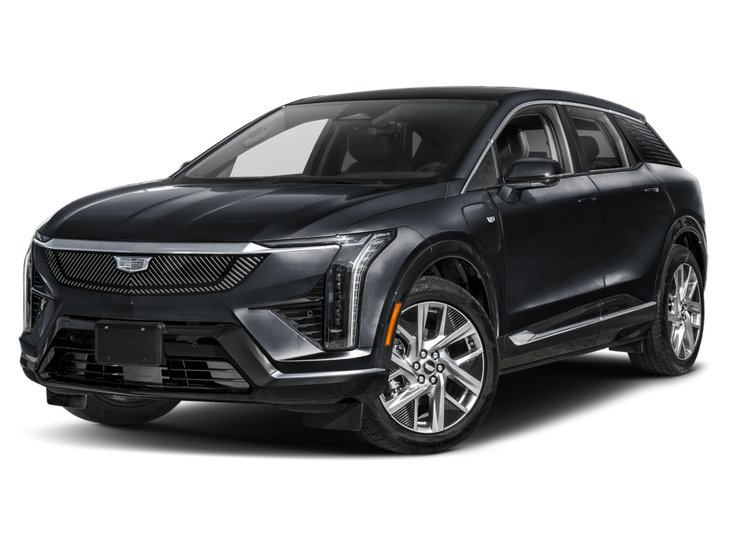 2027 Cadillac OPTIQ Luxury