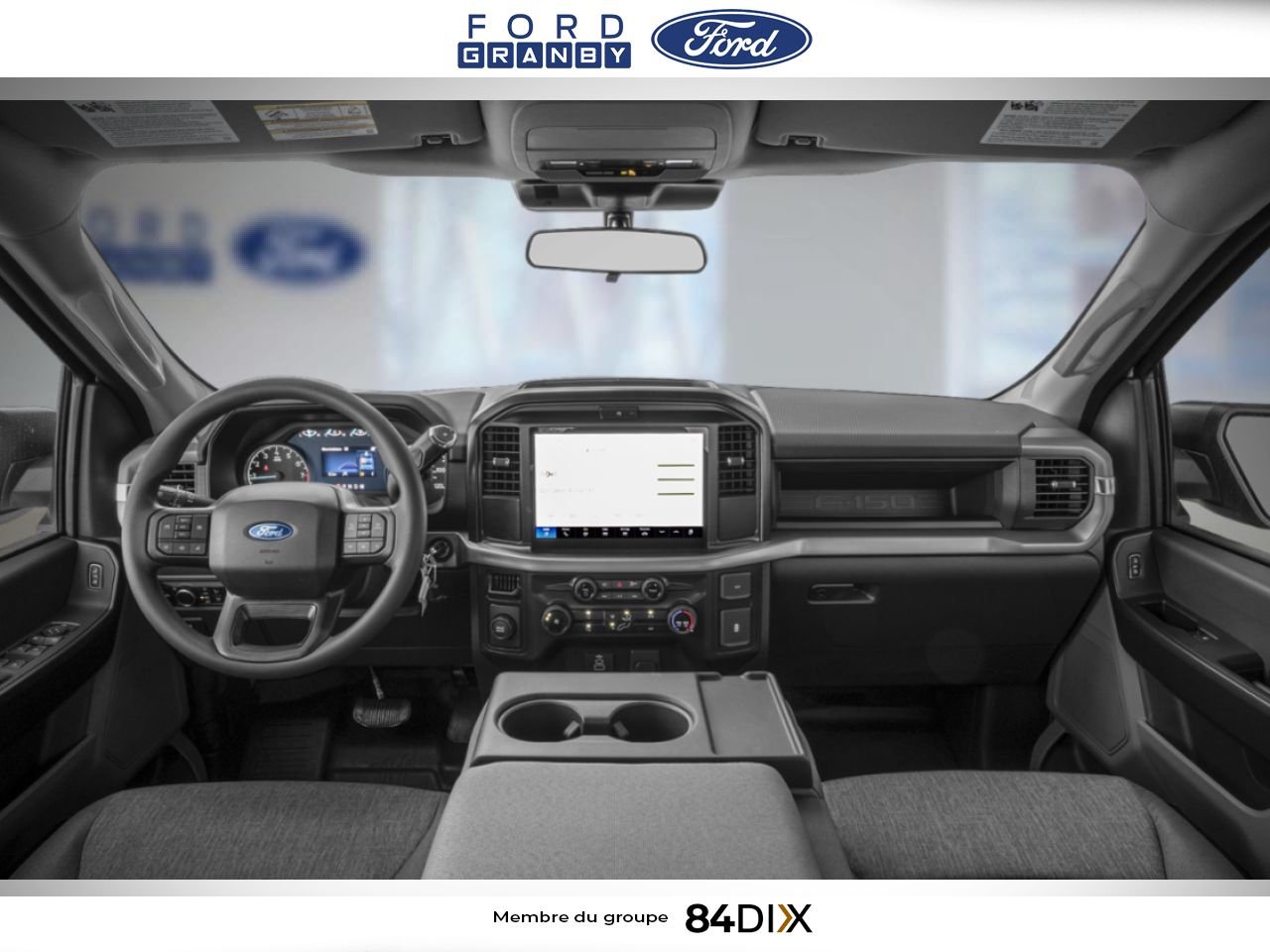2026 Ford F-150 White Granby - photo #7