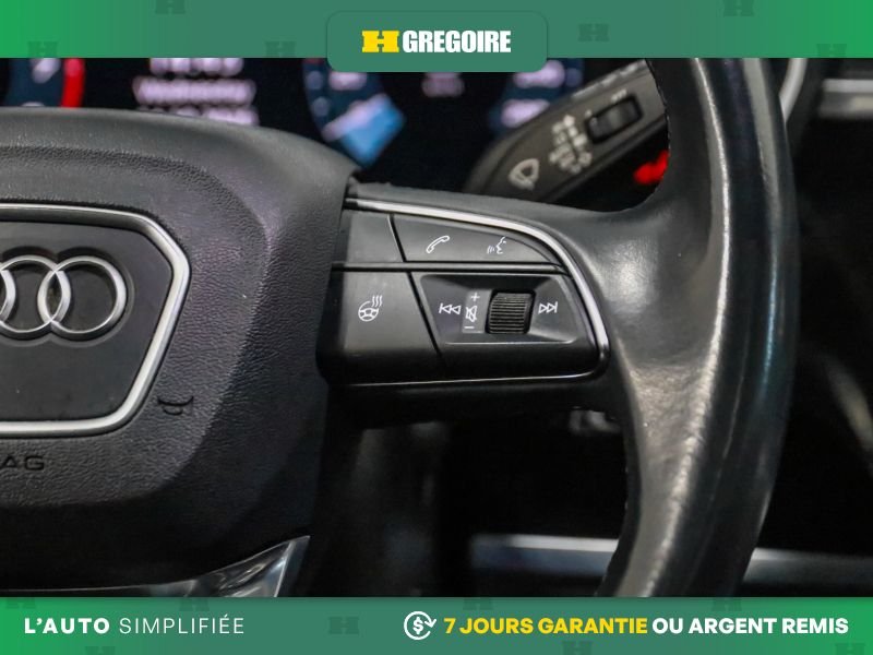 2022 Audi Q3 Black Blainville - photo #21