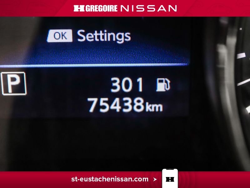 2019 Nissan Qashqai Blue Saint-Eustache - photo #15