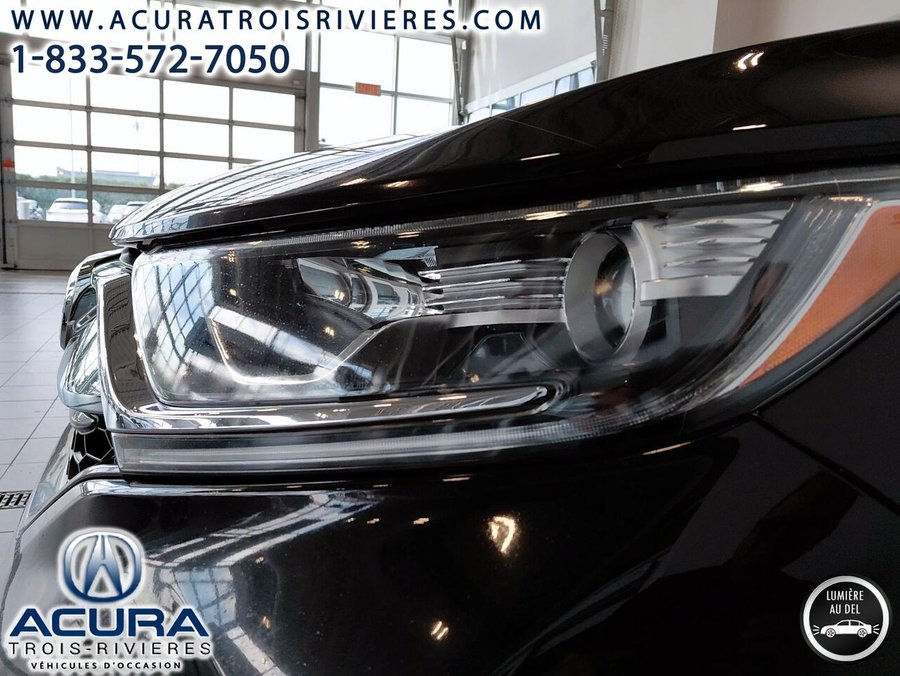 Honda CR-V LX AWD 2019 2019 Noir