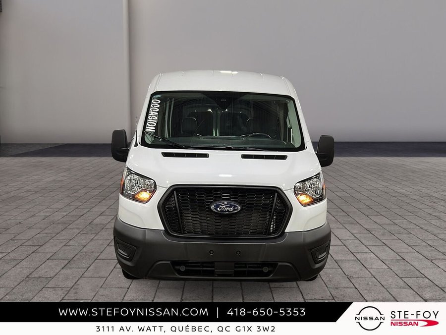 2025 Ford Transit fourgon utilitaire 2025 White