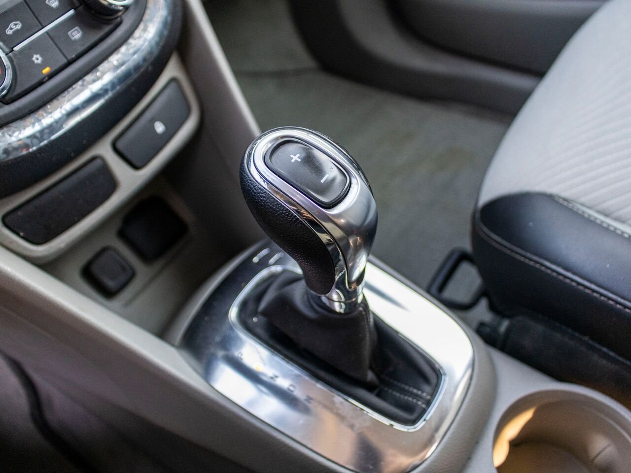 Buick Encore AWD 2014 Gris Châteauguay - photo #17