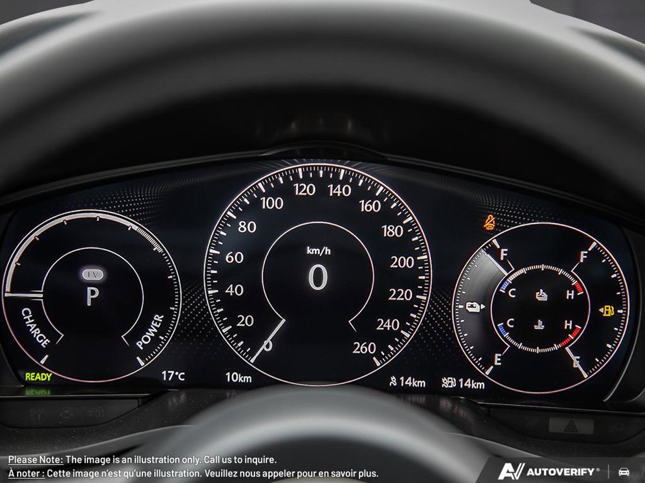 Mazda CX-70 hybride rechargeable JM3KJDHA1T1206007 2026 Noir de jais mica Mirabel - photo #12