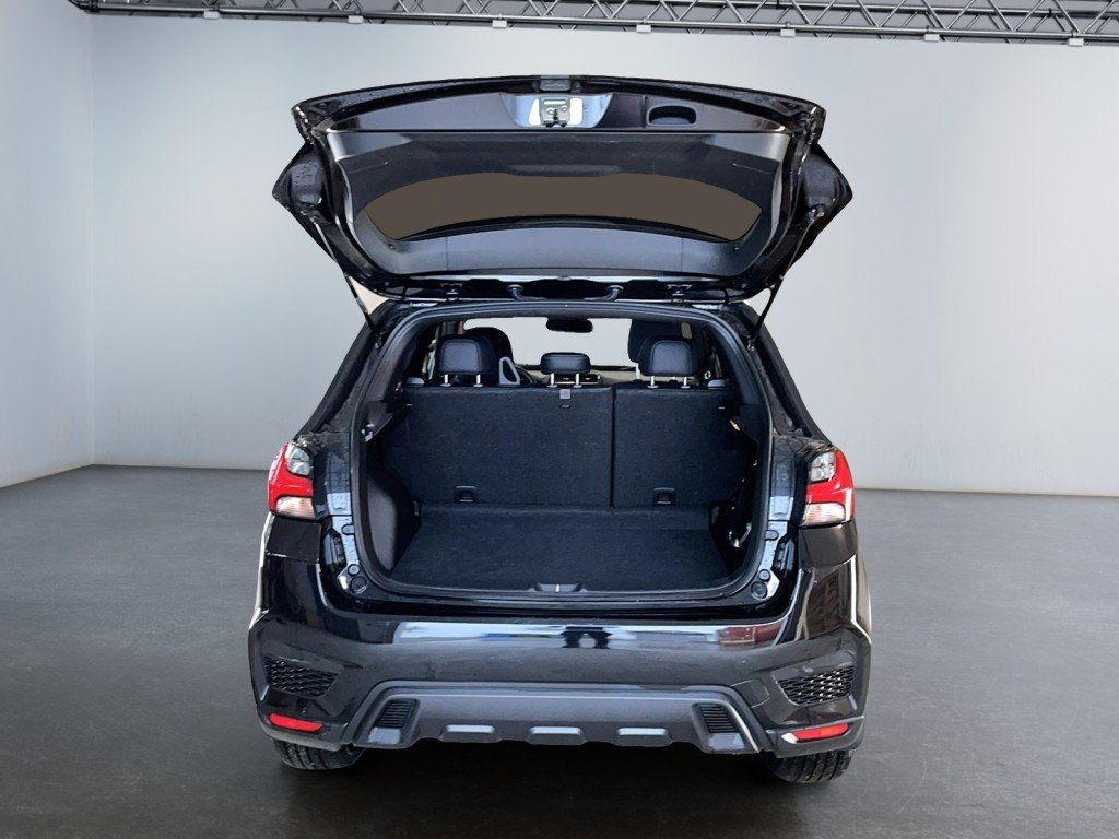 2024 Mitsubishi RVR Black Amos - photo #21