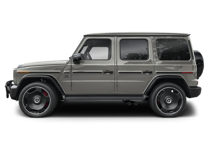 2026 Mercedes-Benz Classe-G G 63 AMG